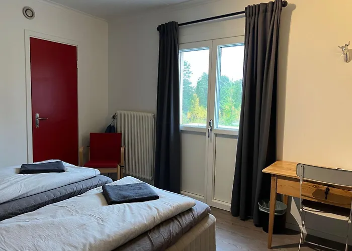 Hook&Cup Hotell Sorsele