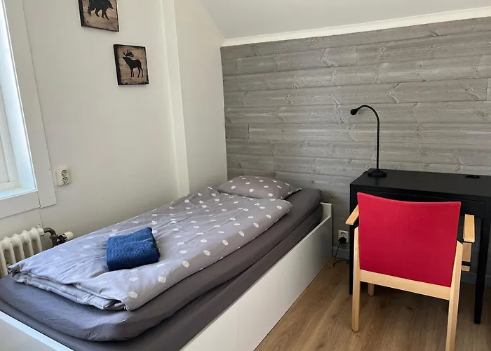 Hook&Cup Hotell Sorsele