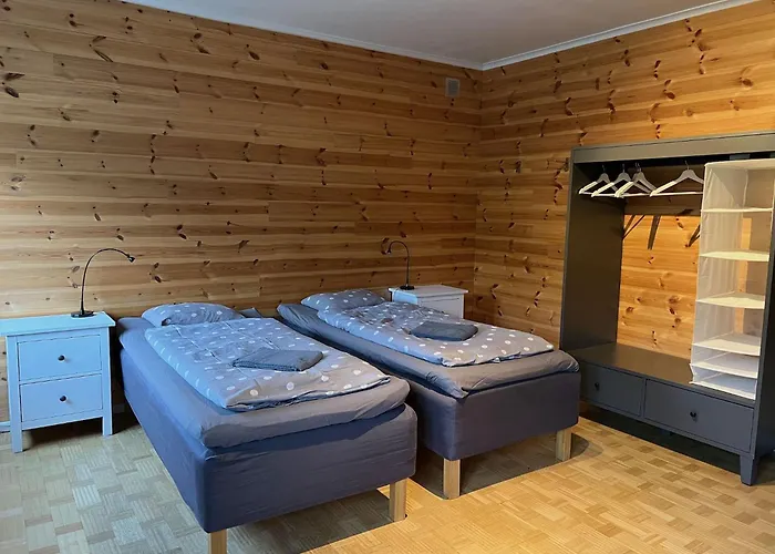 Hook&Cup Hotell Sorsele
