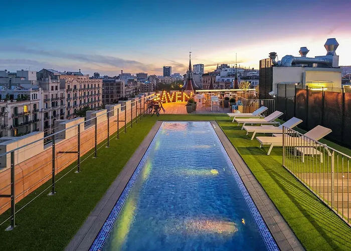 Occidental Diagonal 414 Hotell Barcelona