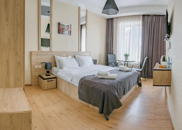 City Heart Hotel Tbilisi
