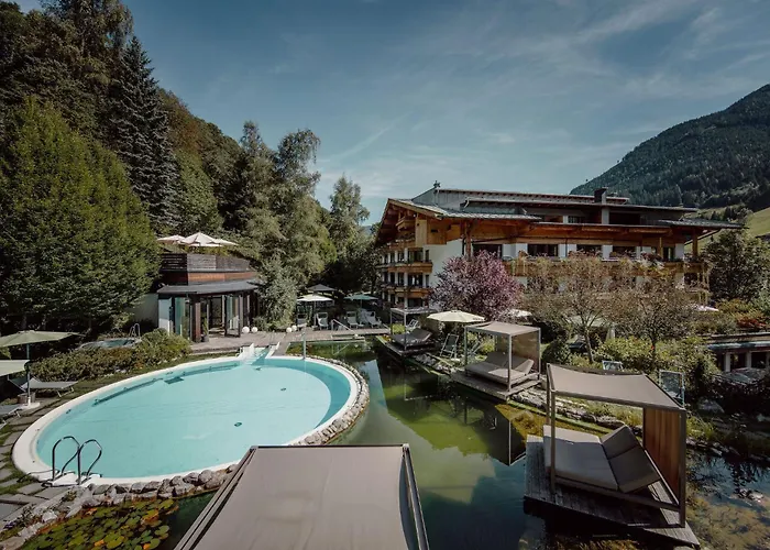 Familien Hotell Saalbach-Hinterglemm