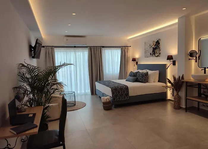 Villa Nina Adult Only Skiathos stad