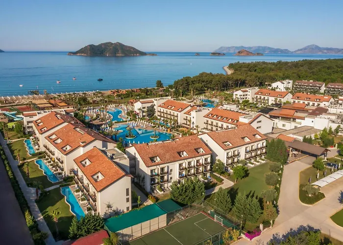 Akra Fethiye Tui Blue Sensatori Hotell