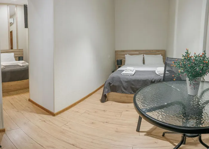 City Heart Hotel Tbilisi