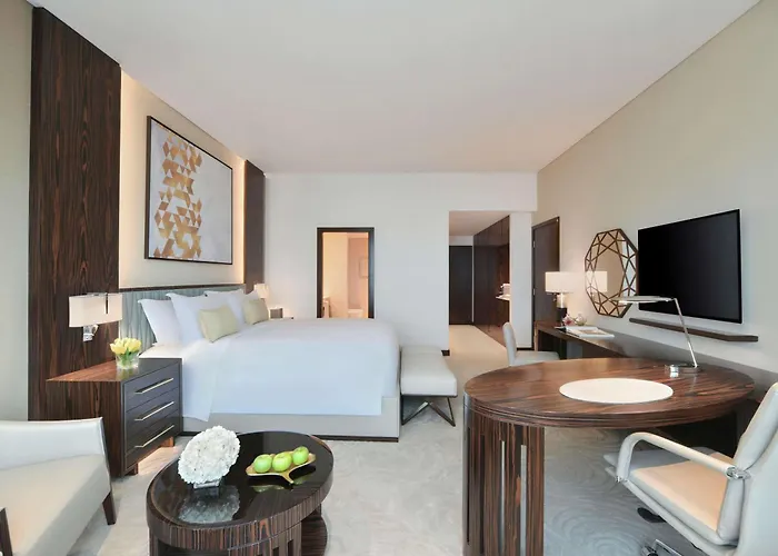 Sofitel Dubai The Obelisk Hotell