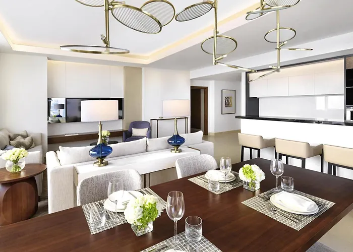 Sofitel Dubai The Obelisk Hotell