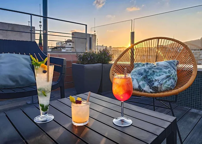 Occidental Diagonal 414 Hotell Barcelona