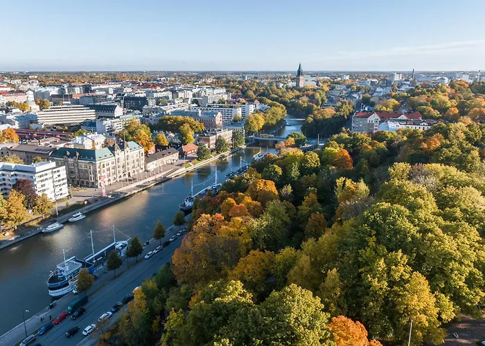 Original Sokos Hotel Kupittaa Åbo