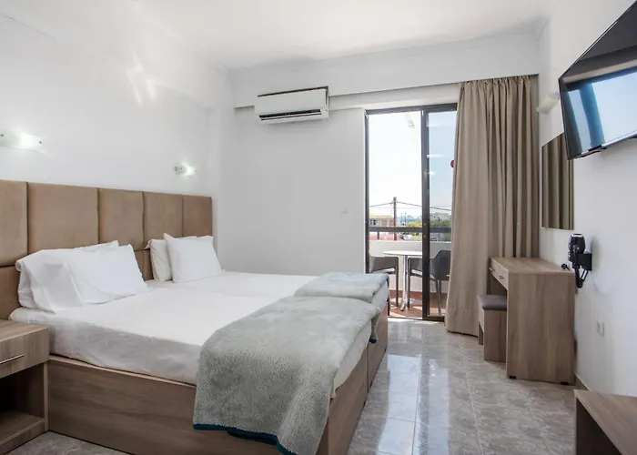 Butterfly Studios, Faliraki