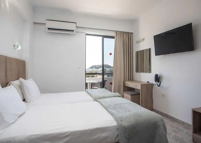 Butterfly Studios, Faliraki