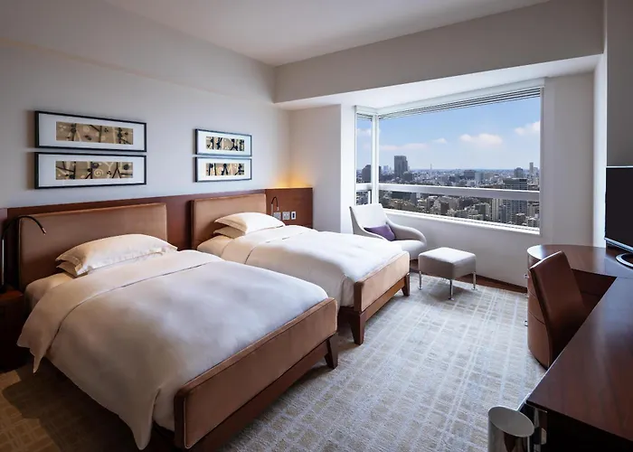 Grand Hyatt Tokyo Hotell