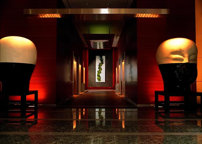 Grand Hyatt Tokyo Hotell