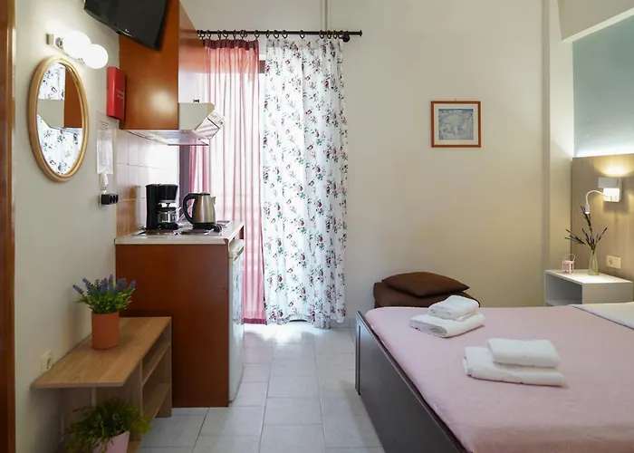 Posidonio Hotel Chania 