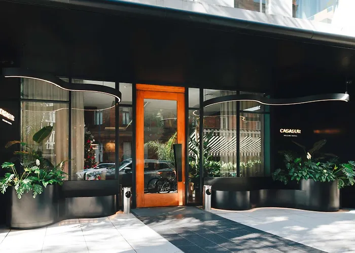 Casasur Bellini Hotell Buenos Aires