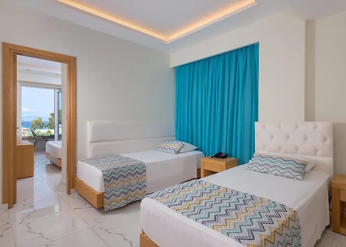 Oceanis Park Hotel Ixiá