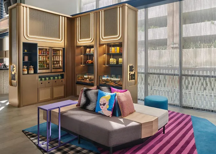 Aloft Bangkok - Sukhumvit 11 Hotell