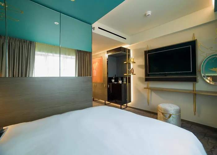 Middle Eight - Covent Garden Hotell London