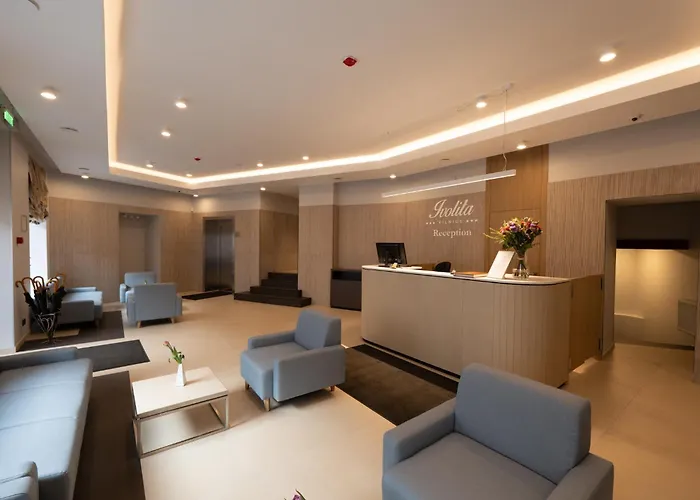 Ivolita Vilnius Hotel