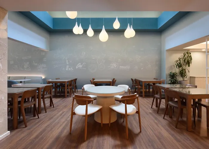 Melia Lisboa Oriente Hotell