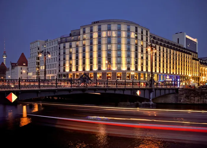 Melia Berlin Hotel