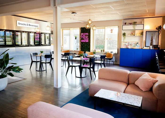 Cph Hotel Köpenhamn