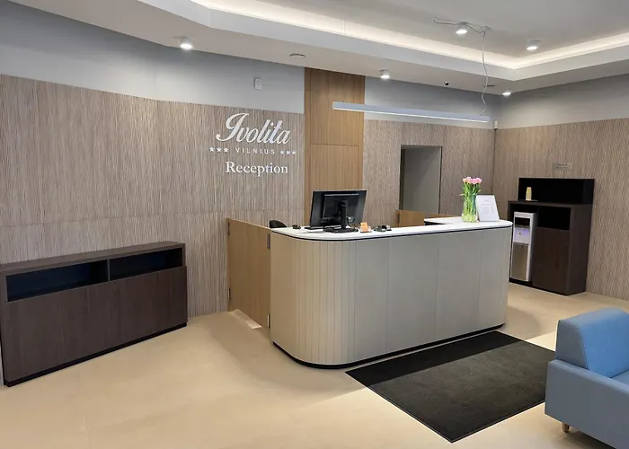 Ivolita Vilnius Hotel