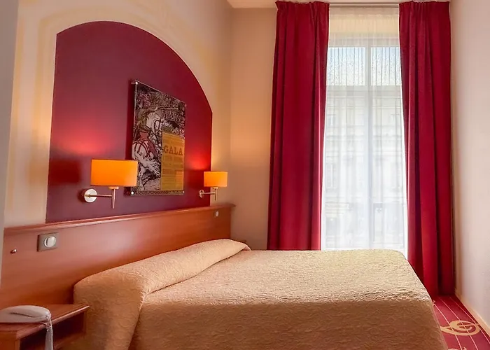 Hotel De L'Opera Bordeaux