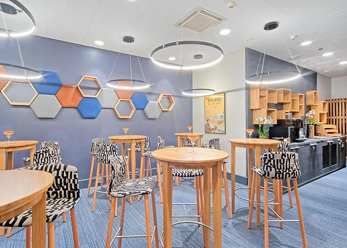 Holiday Inn Helsinki West - Ruoholahti