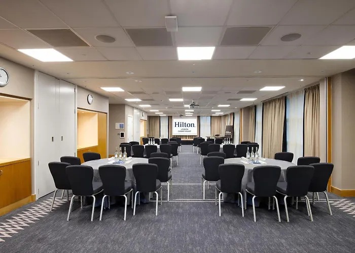 Hilton London Canary Wharf