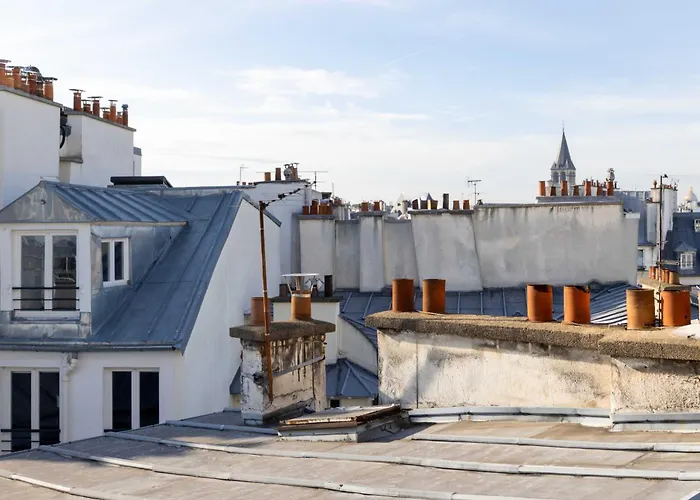 Dauphine Saint Germain Hotell Paris