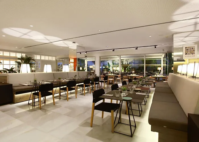 Melia Lebreros Hotell Sevilla