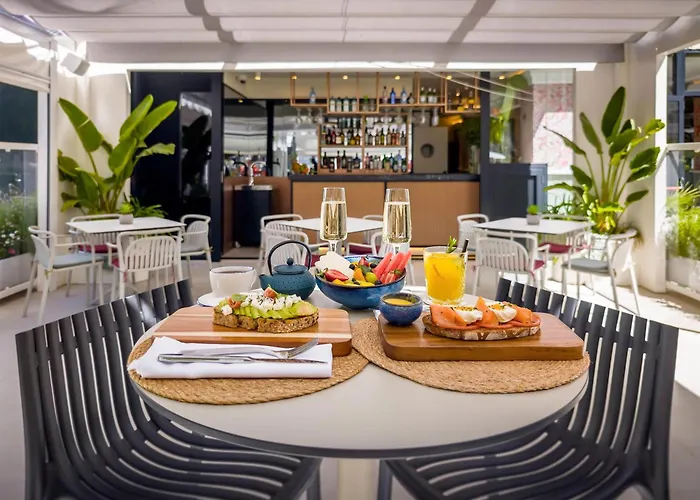 Occidental Puerto Banus Hotell Marbella