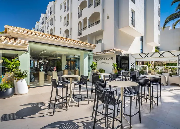 Occidental Puerto Banus Hotell Marbella