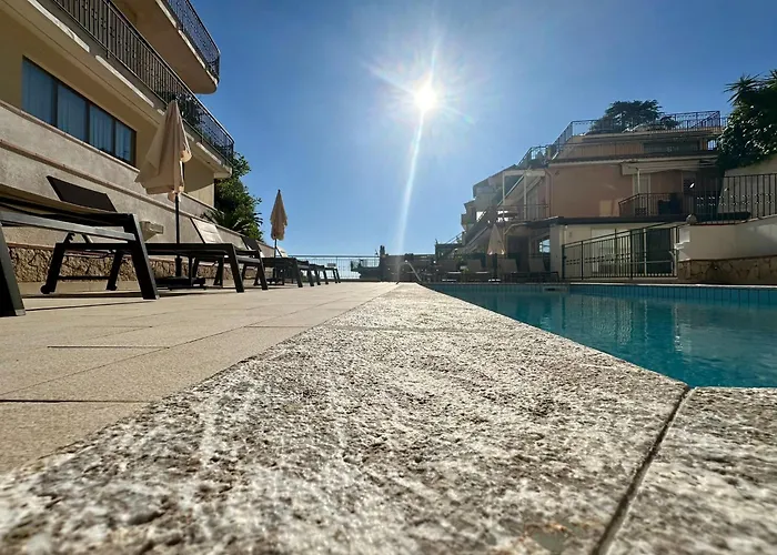 Hotel Soleado Taormina