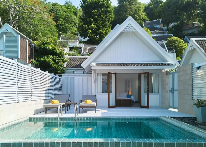 Centara Villas Phuket - SHA Plus Karon