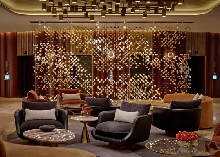 London Hilton On Park Lane Hotell