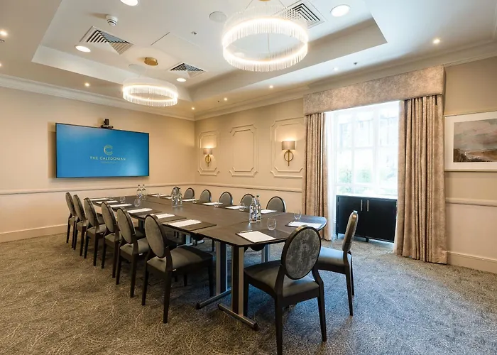 The Caledonian Edinburgh, Curio Collection By Hilton Hotell