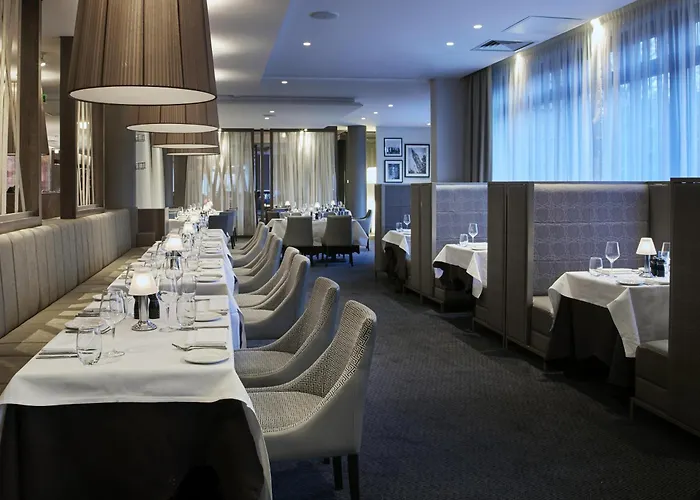 Doubletree By Hilton London Angel Kings Cross Hotell