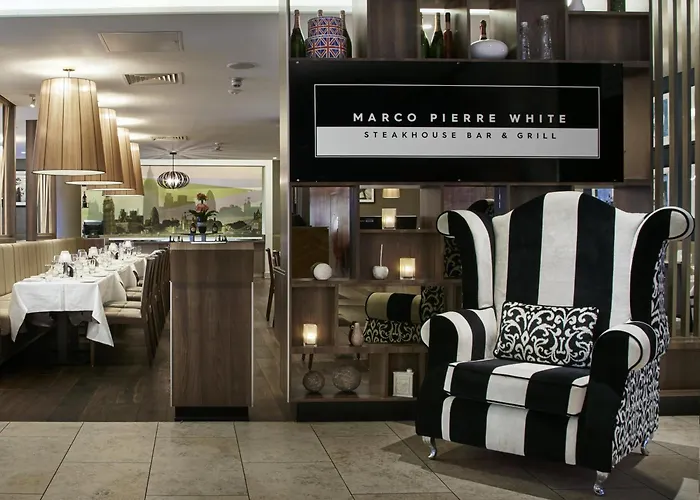 Doubletree By Hilton London Angel Kings Cross Hotel