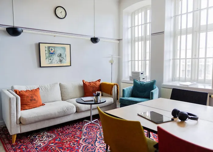 Langholmen Hotell Stockholm