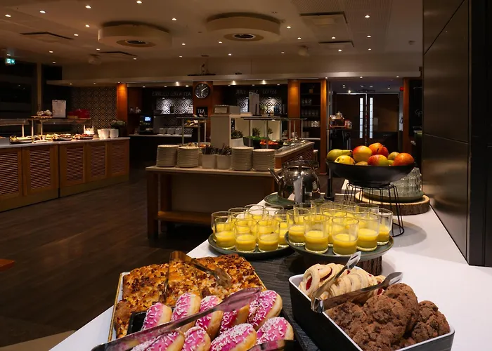 Hotel Haaga Central Park Helsingfors