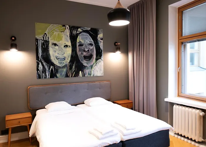 Hotel Finn Helsinki