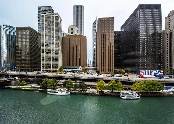 Hyatt Regency Chicago Hotell