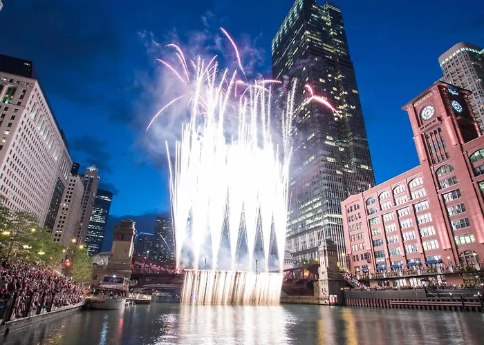 Hyatt Regency Chicago Hotell