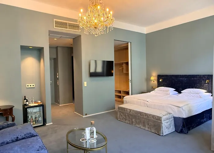Hotel Koenig Von Ungarn Wien