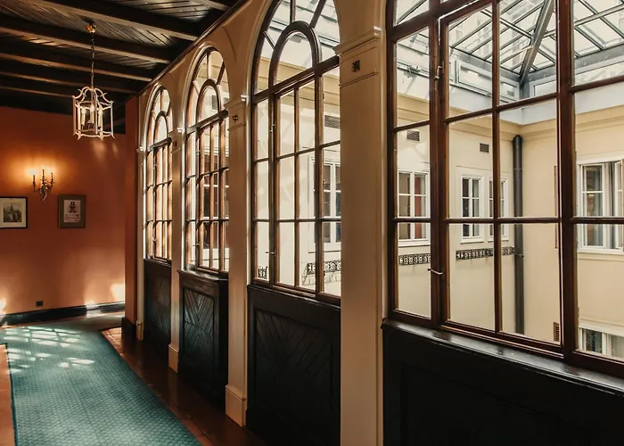 Hotel Koenig Von Ungarn Wien