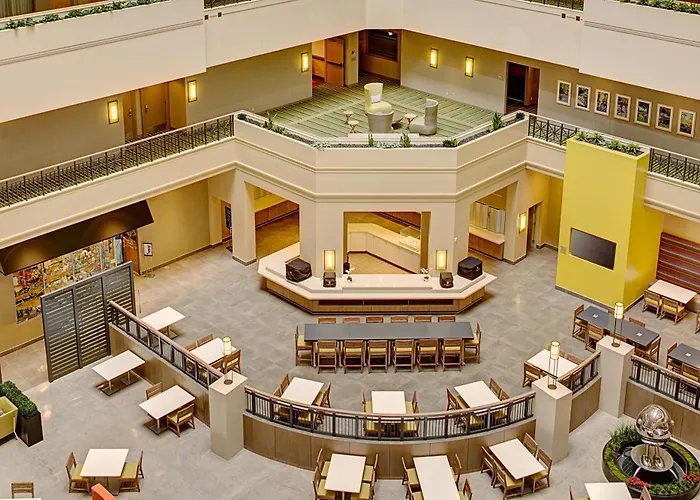 Embassy Suites By Hilton San Diego Bay Downtown