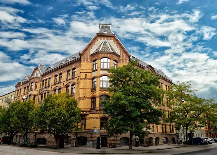 Hotel Continental Relax & Spa Halmstad