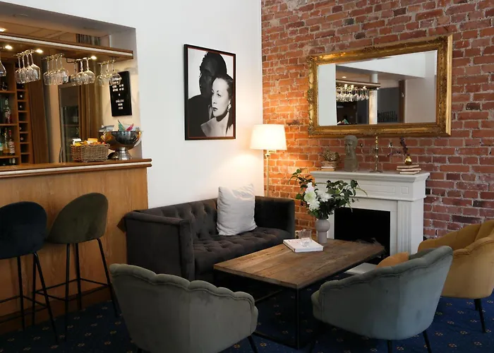 Hotel Continental Relax & Spa Halmstad